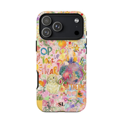 Spring Has Sprung iPhone Case