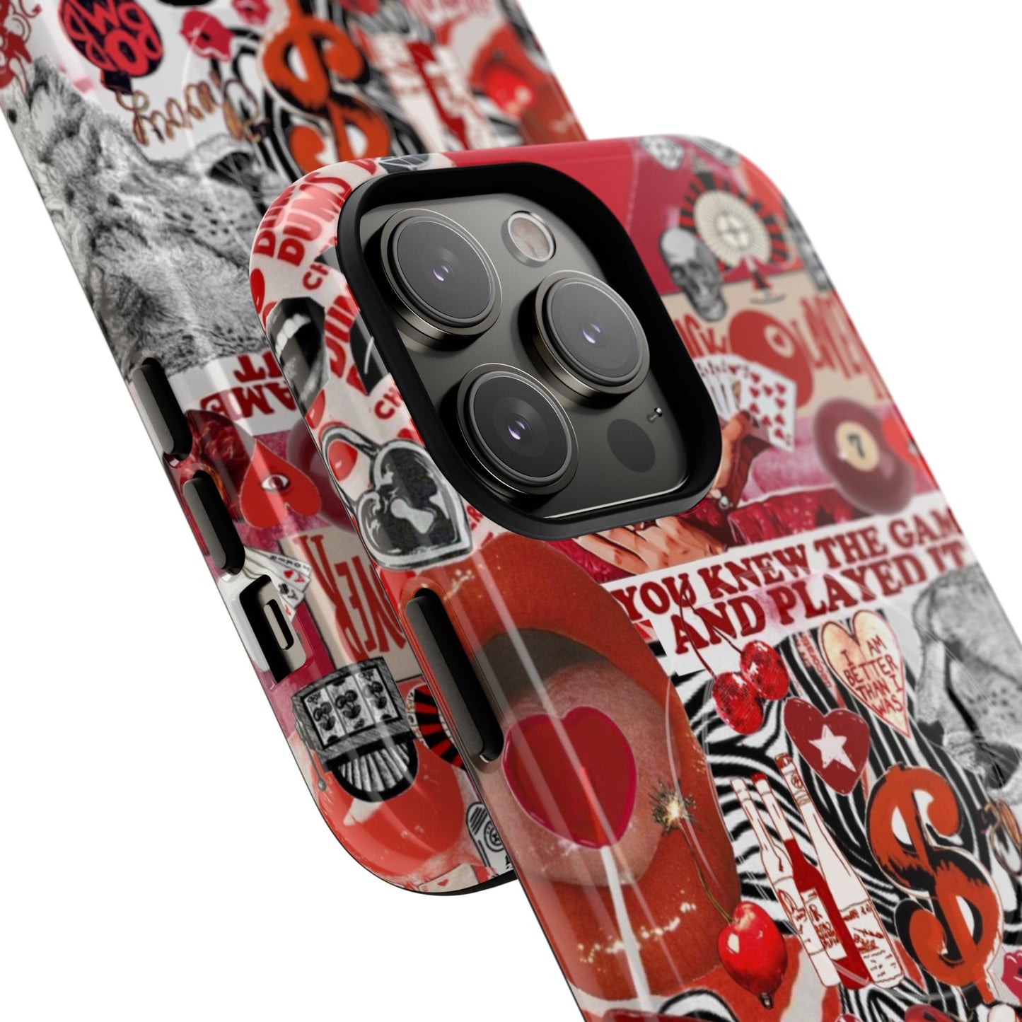 Cherry Bomb MagSafe Case