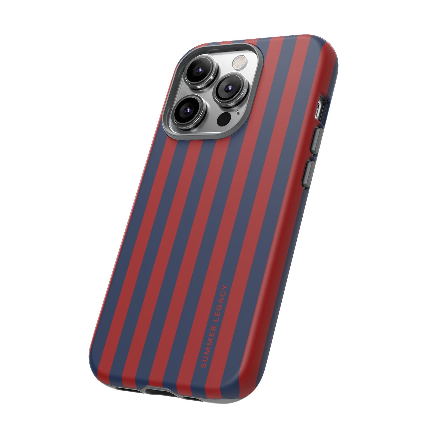 Voyage Stripe iPhone Case