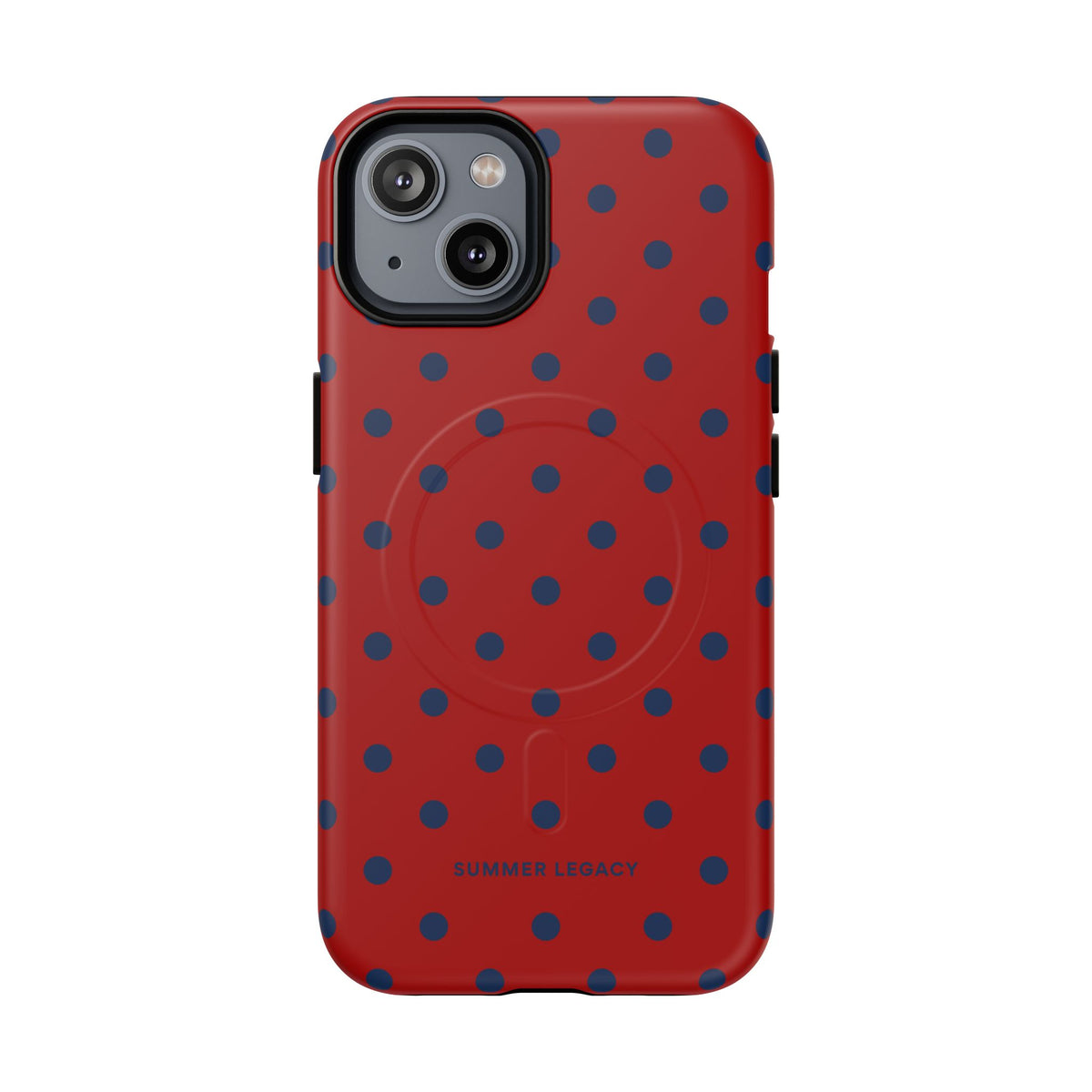 Voyage Polka Dot MagSafe Case