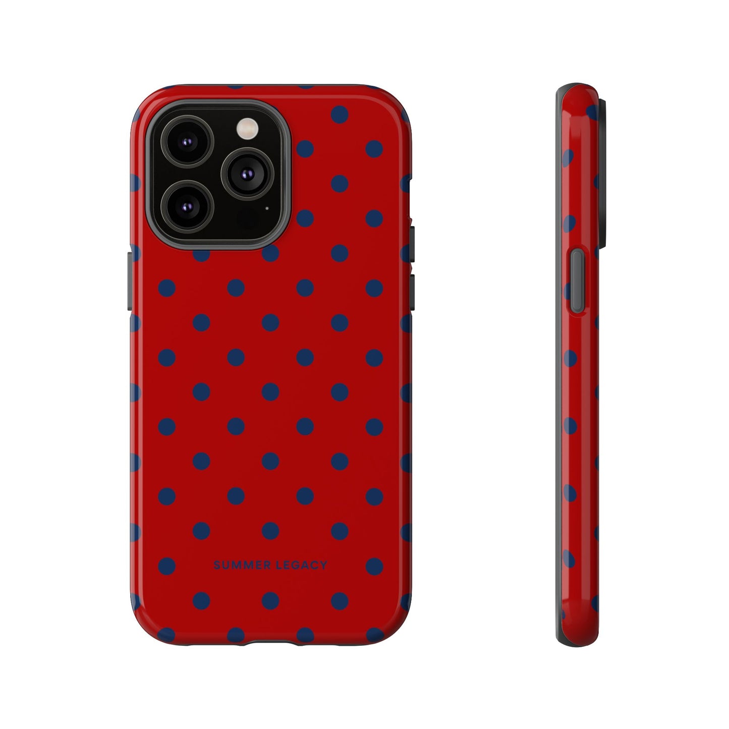 Voyage Polka Dot iPhone Case