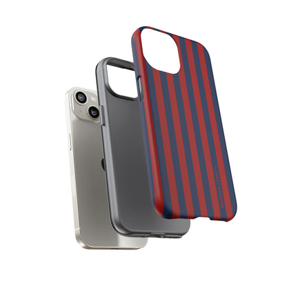 Voyage Stripe iPhone Case