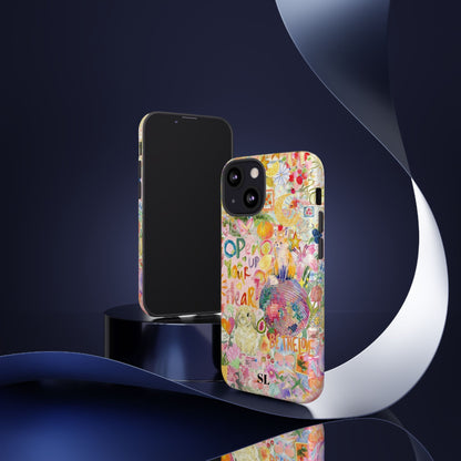 Spring Has Sprung iPhone Case