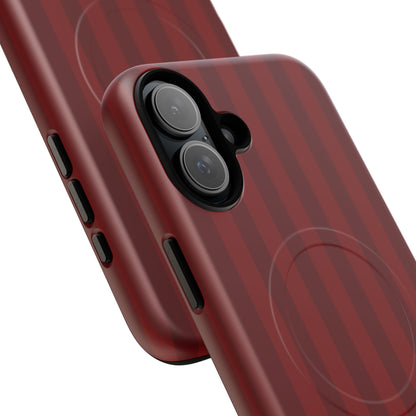 Velvet Stripe MagSafe Case