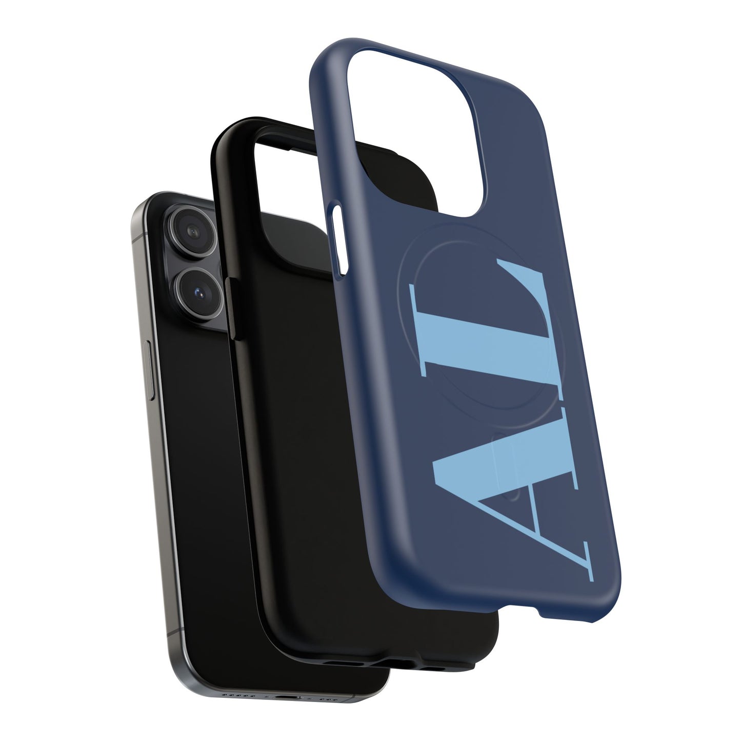 Horizon Custom Initial MagSafe Case