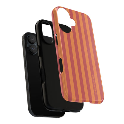 Solstice Stripe iPhone Case