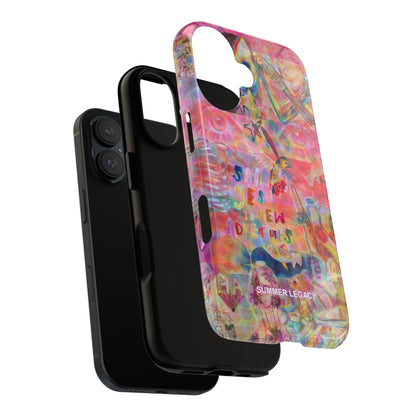 Kaleidoscope iPhone Case