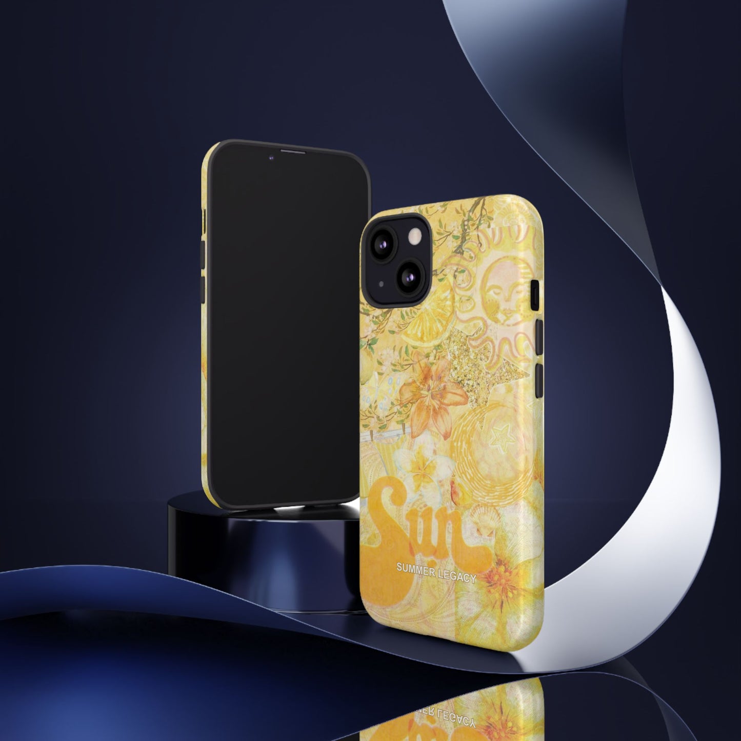 Citrine iPhone Case