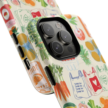 Farmer's Market MagSafe Case