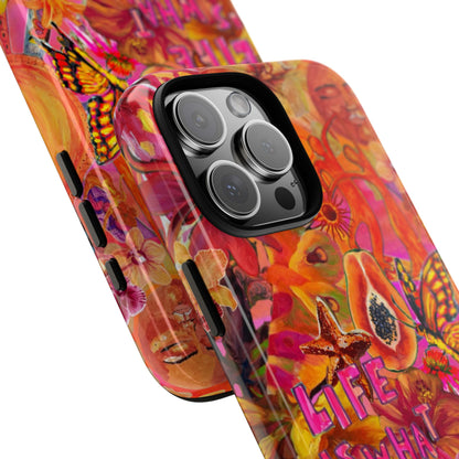 Solara iPhone Case