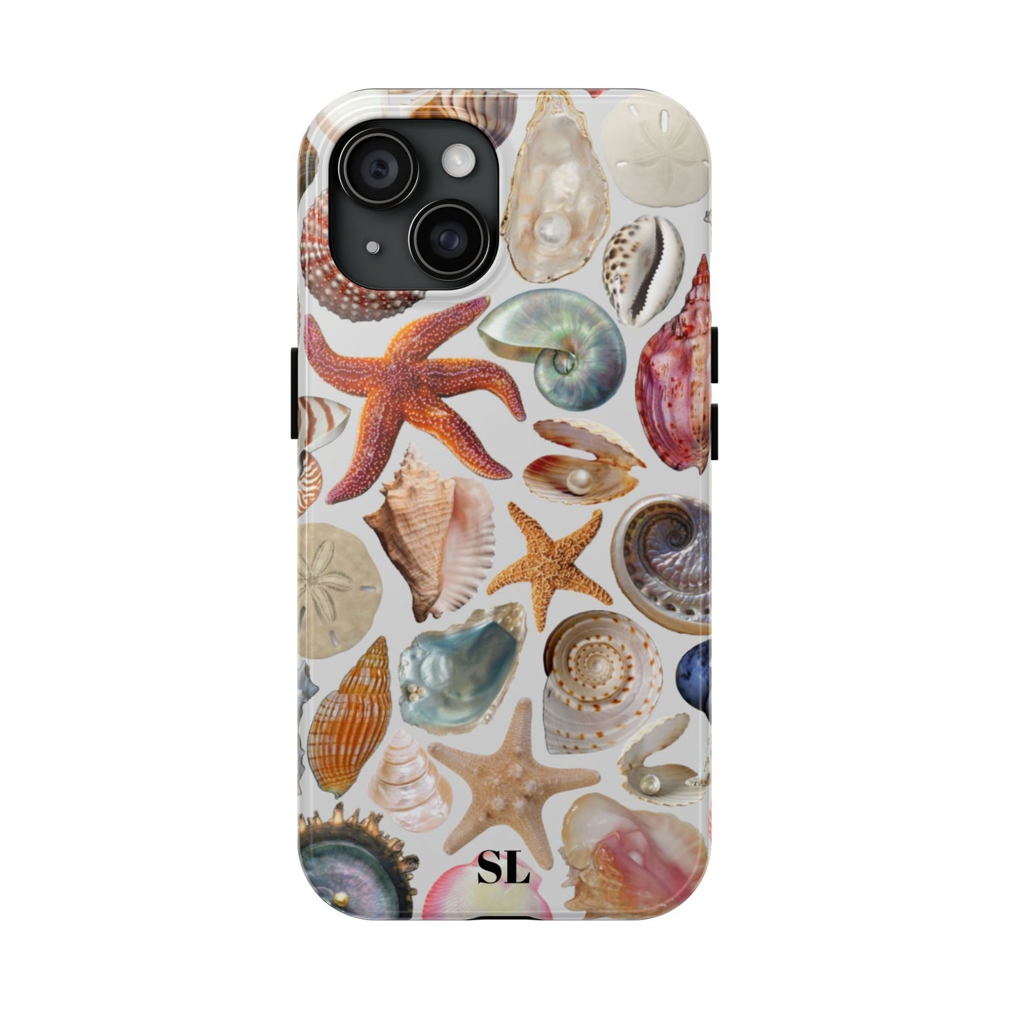 Shoreline iPhone Case