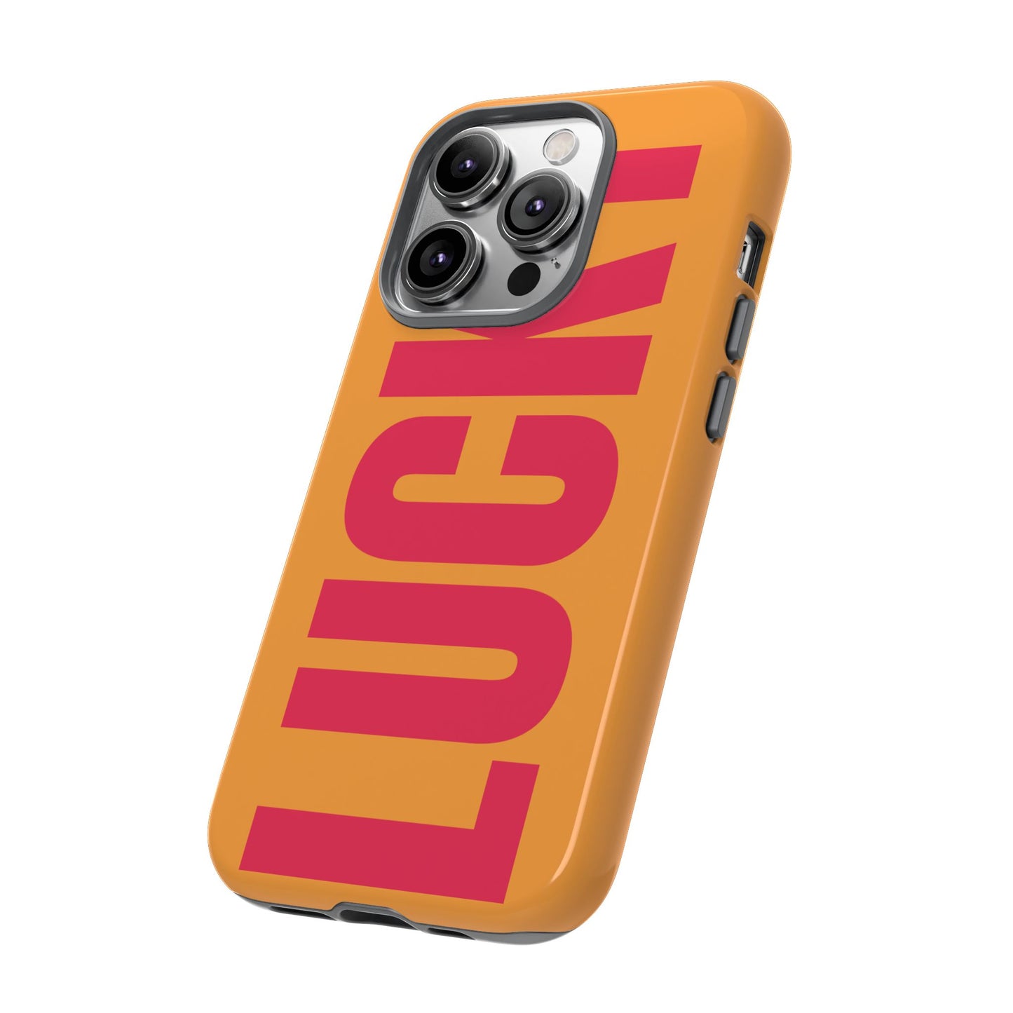 Hibiscus Custom Statement iPhone Case
