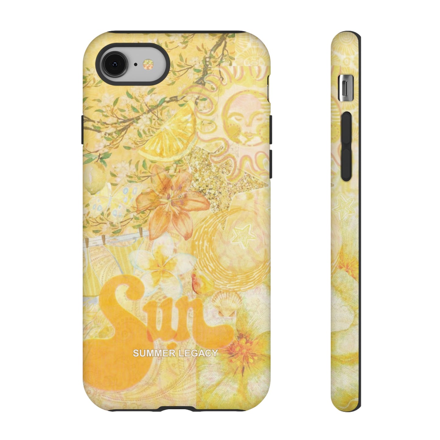 Citrine iPhone Case