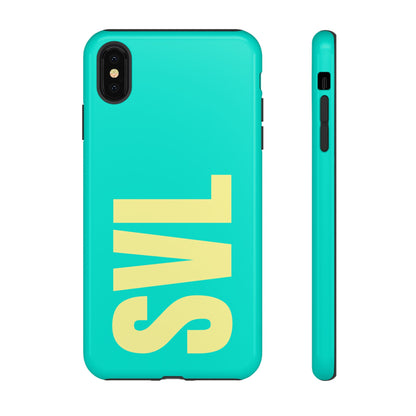 Riptide Custom Statement iPhone Case