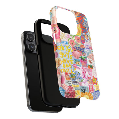 Sunrise Aura MagSafe Case