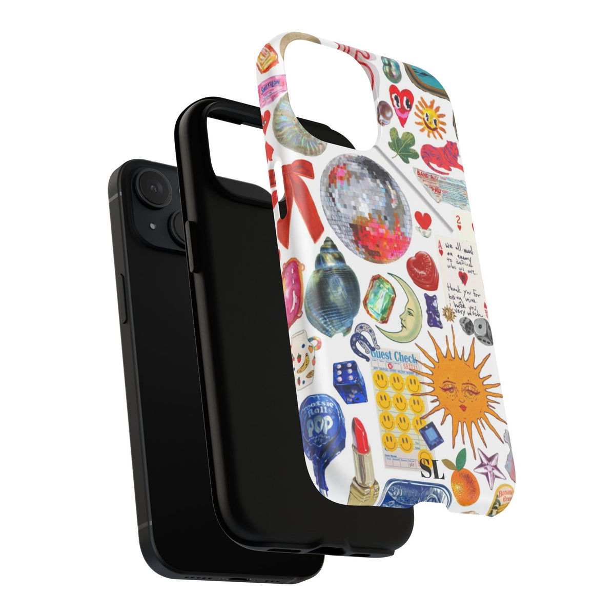 Eclectic Trinkets MagSafe Case