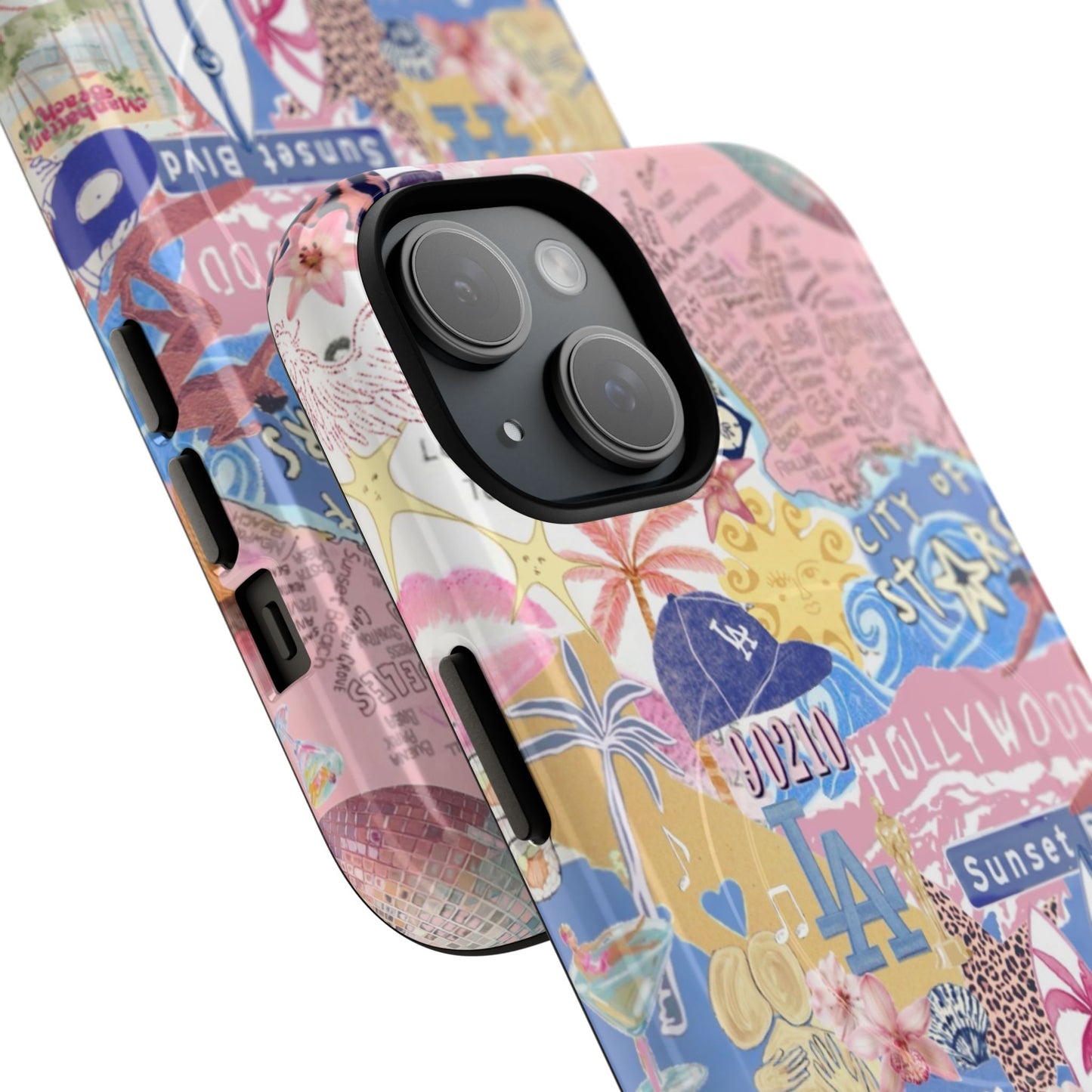 We Love LA MagSafe Case