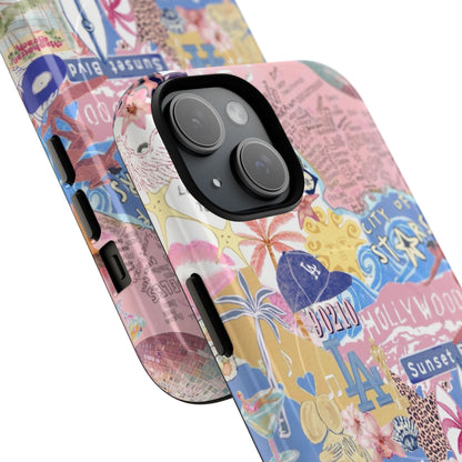 We Love LA MagSafe Case