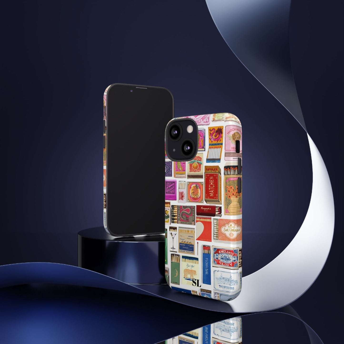 Matchbox iPhone Case