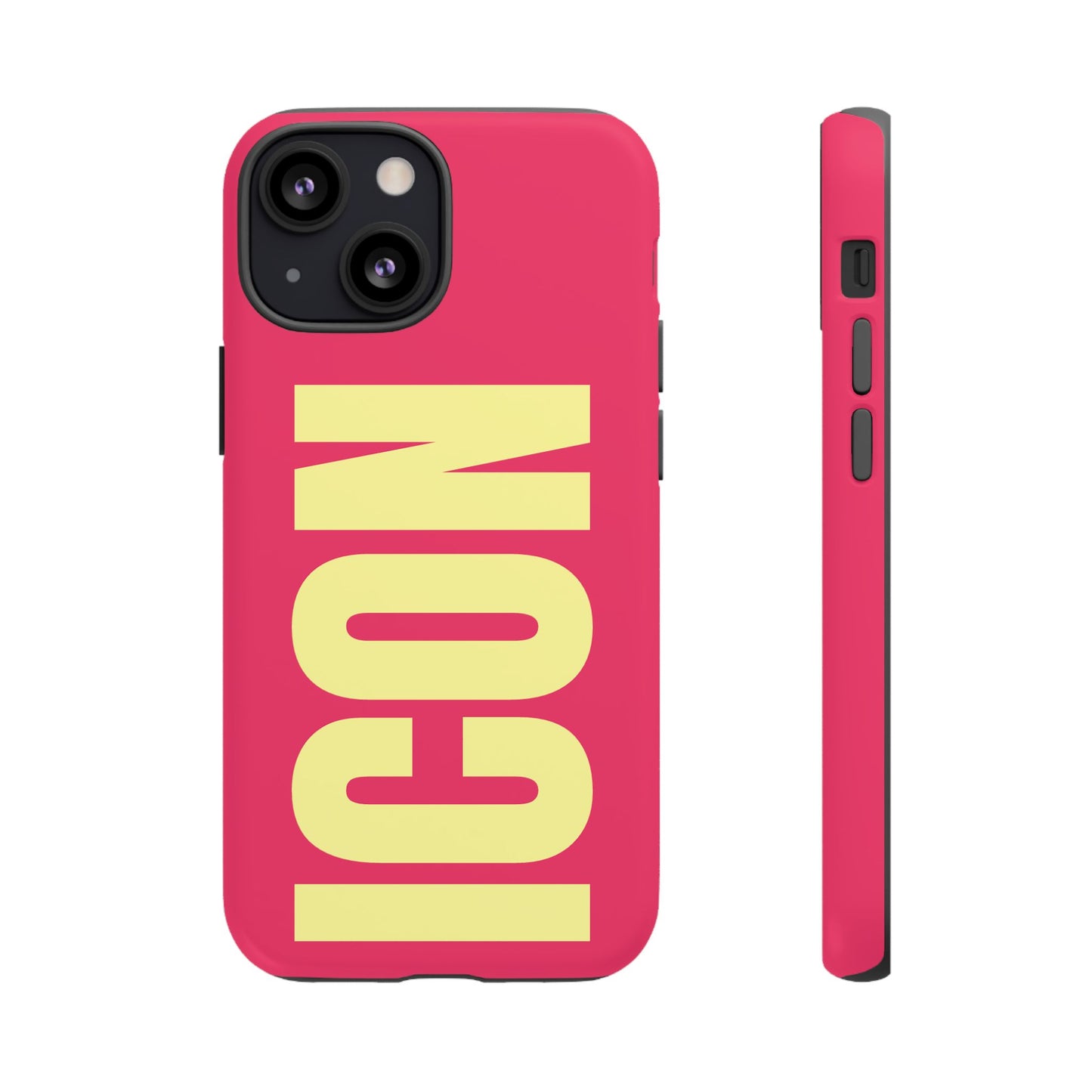 Sherbet Custom Statement iPhone Case