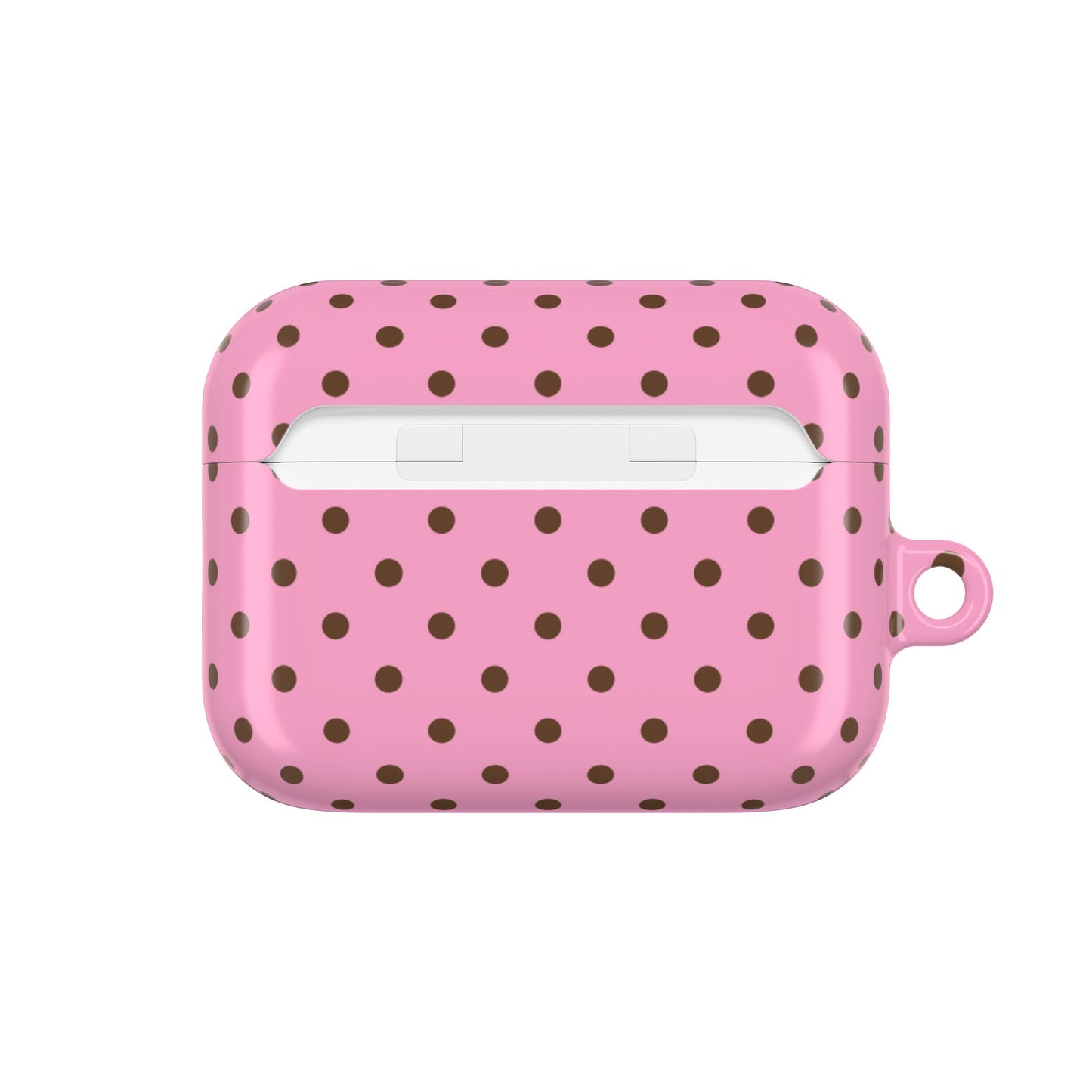 Neapolitan Polka Dot AirPod Case