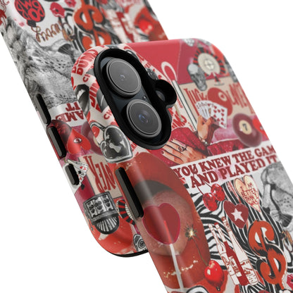 Cherry Bomb iPhone Case