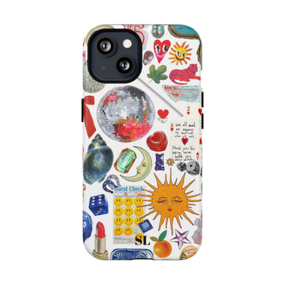 Eclectic Trinkets MagSafe Case