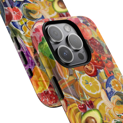 Fruits and Veggies MagSafe Case