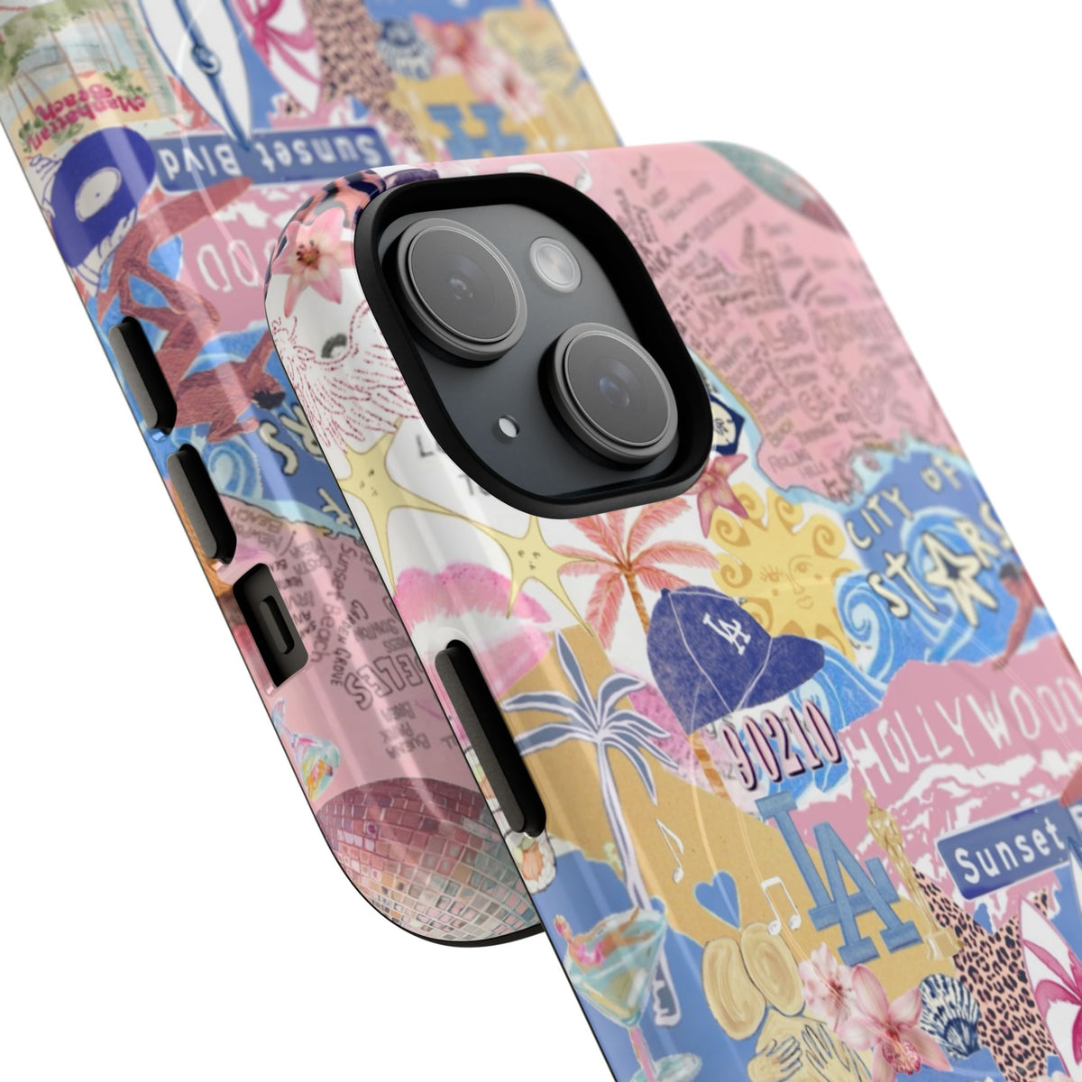 We Love LA MagSafe Case