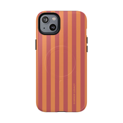 Solstice Stripe MagSafe Case