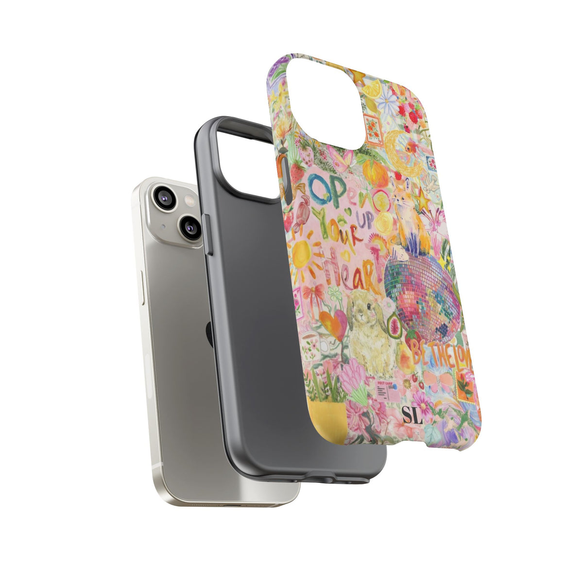 Spring Has Sprung iPhone Case