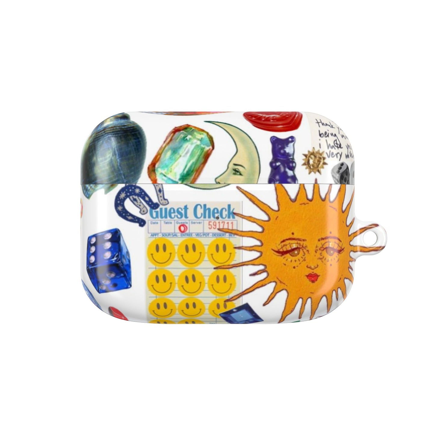 Eclectic Trinkets AirPod Case