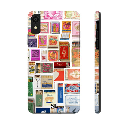 Matchbox iPhone Case