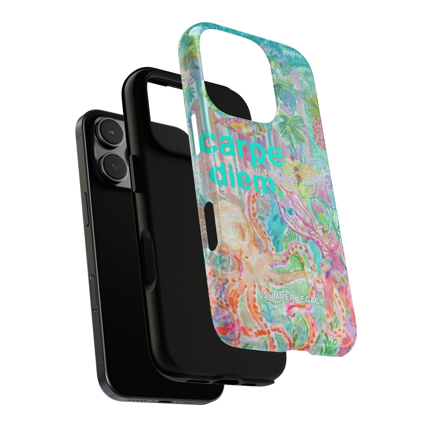 Reef iPhone Case