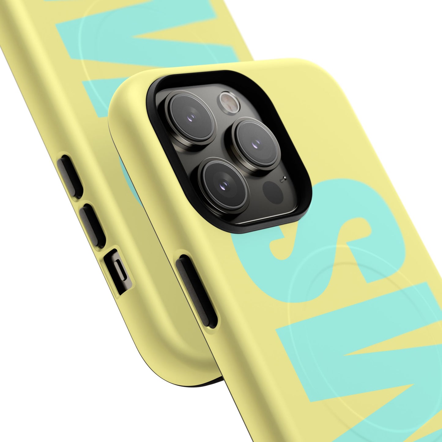 Poolside Custom Statement MagSafe Case