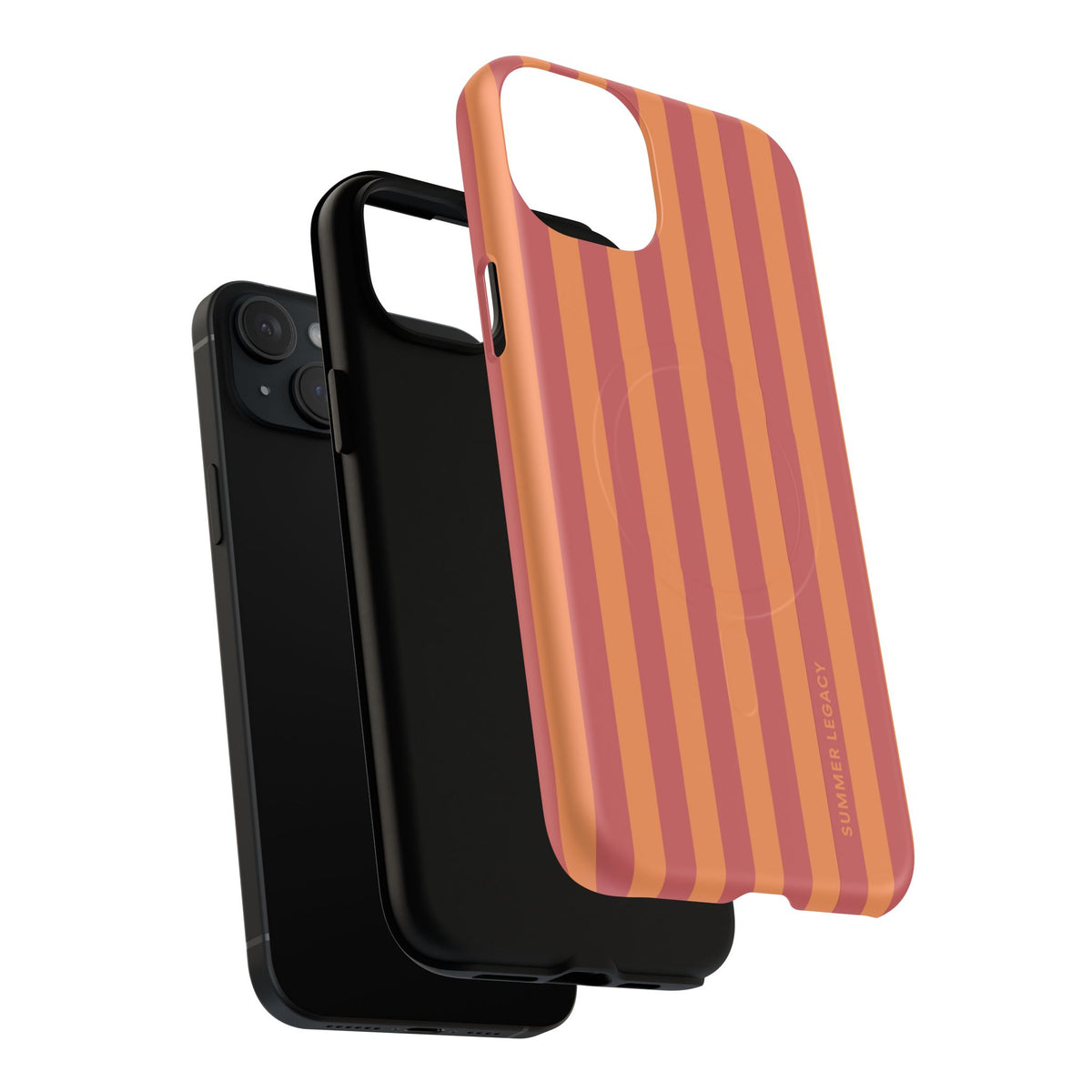 Solstice Stripe MagSafe Case