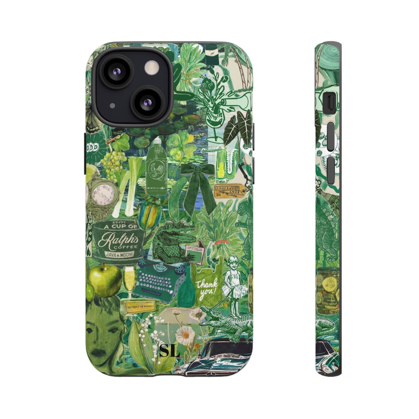 Everygreen iPhone Case