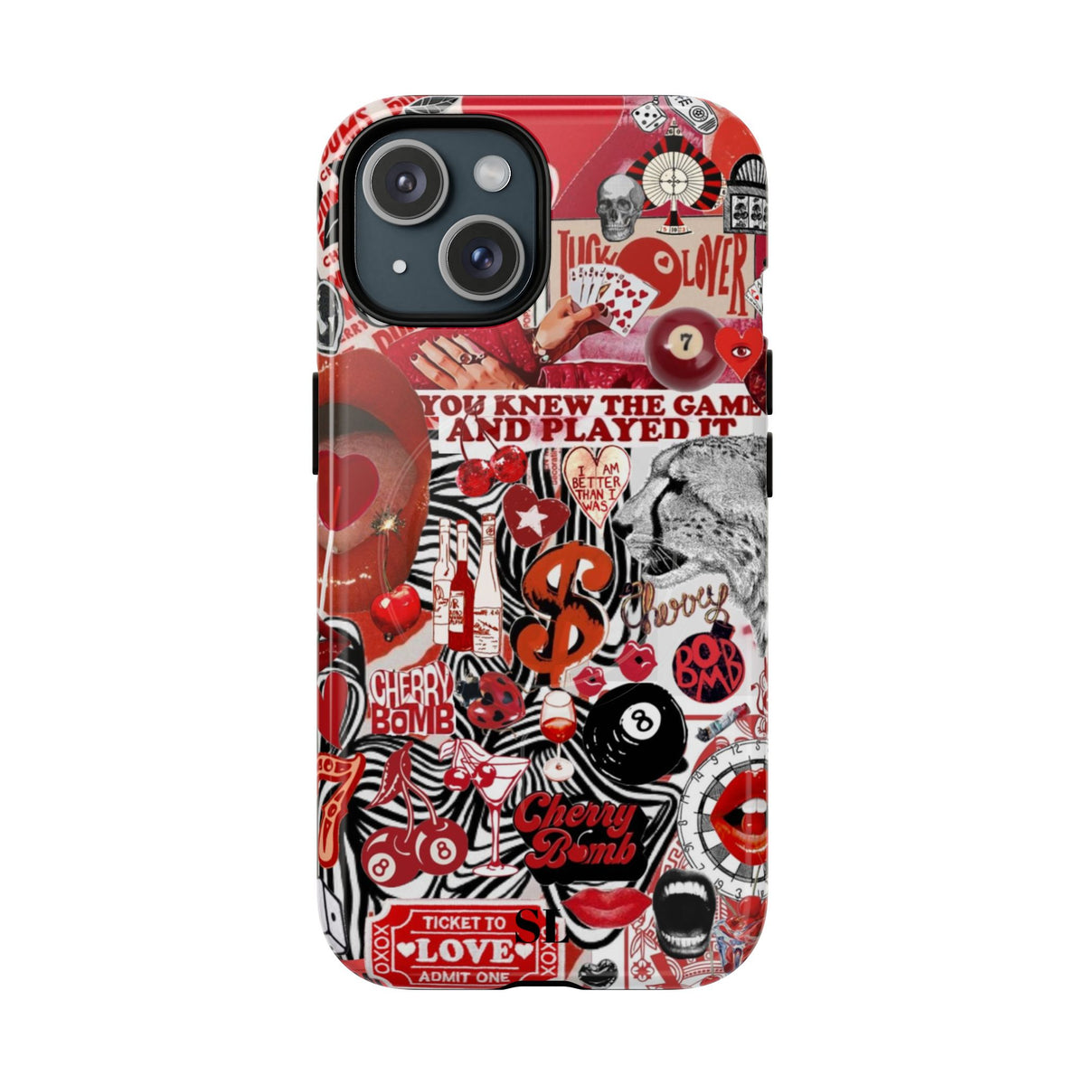 Cherry Bomb MagSafe Case