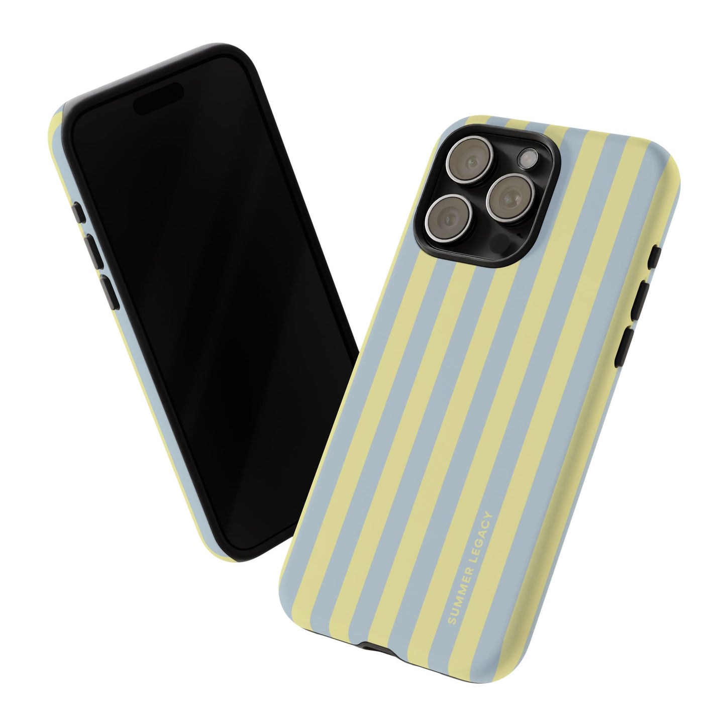Daybreak Stripe iPhone Case