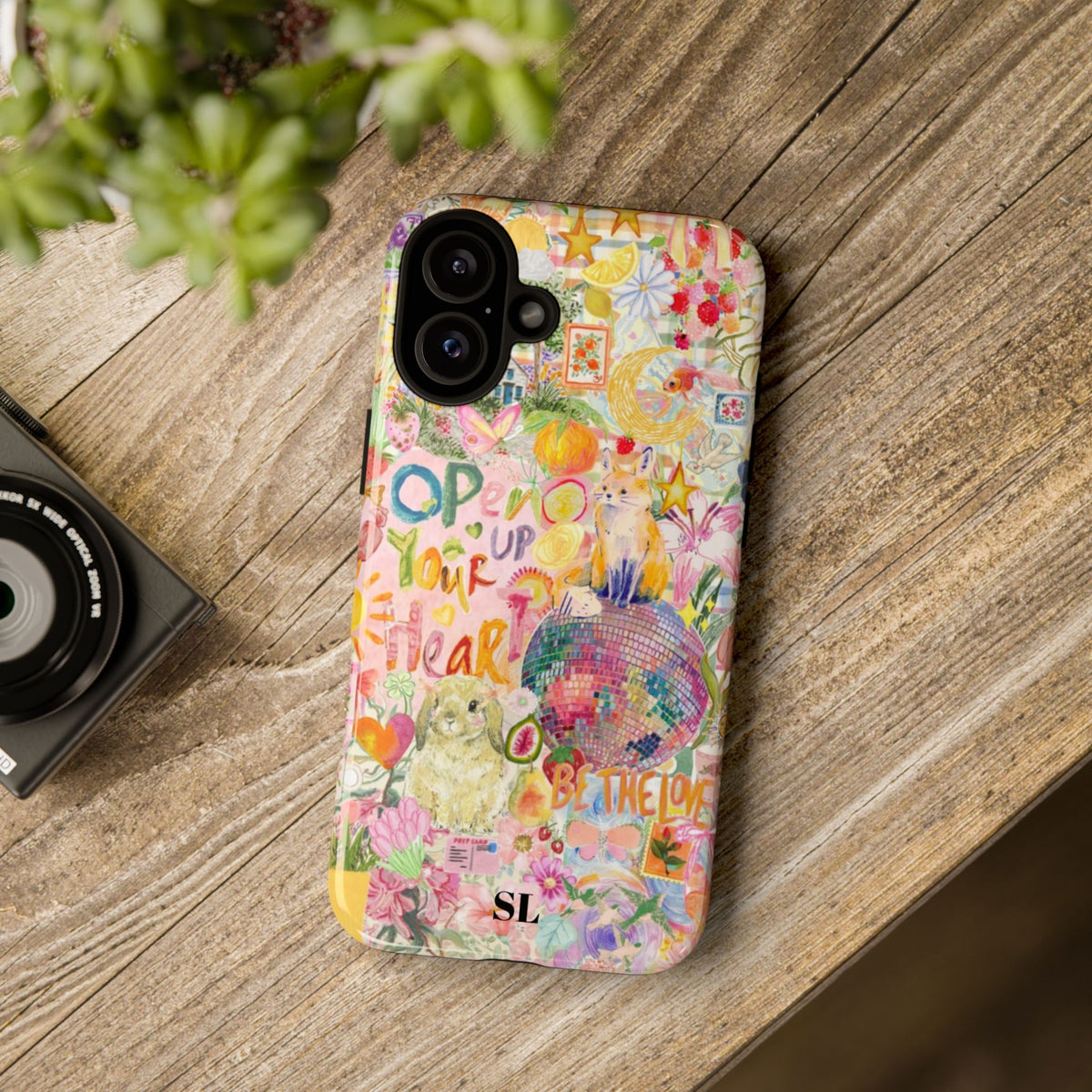 Spring Has Sprung iPhone Case