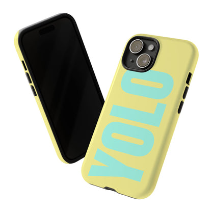 Poolside Custom Statement iPhone Case