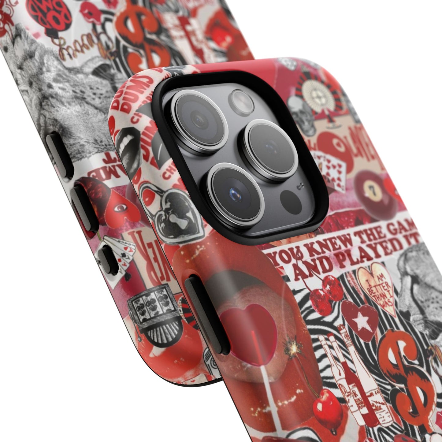 Cherry Bomb MagSafe Case