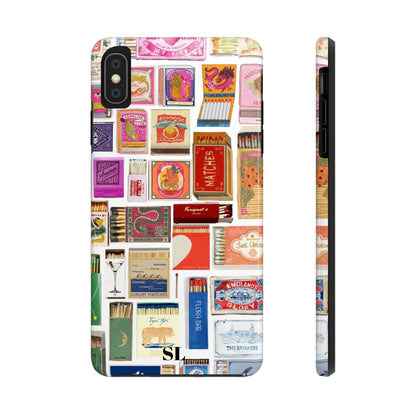 Matchbox iPhone Case