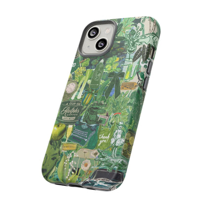 Everygreen iPhone Case