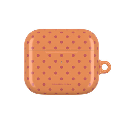 Solstice Polka Dot AirPod Case