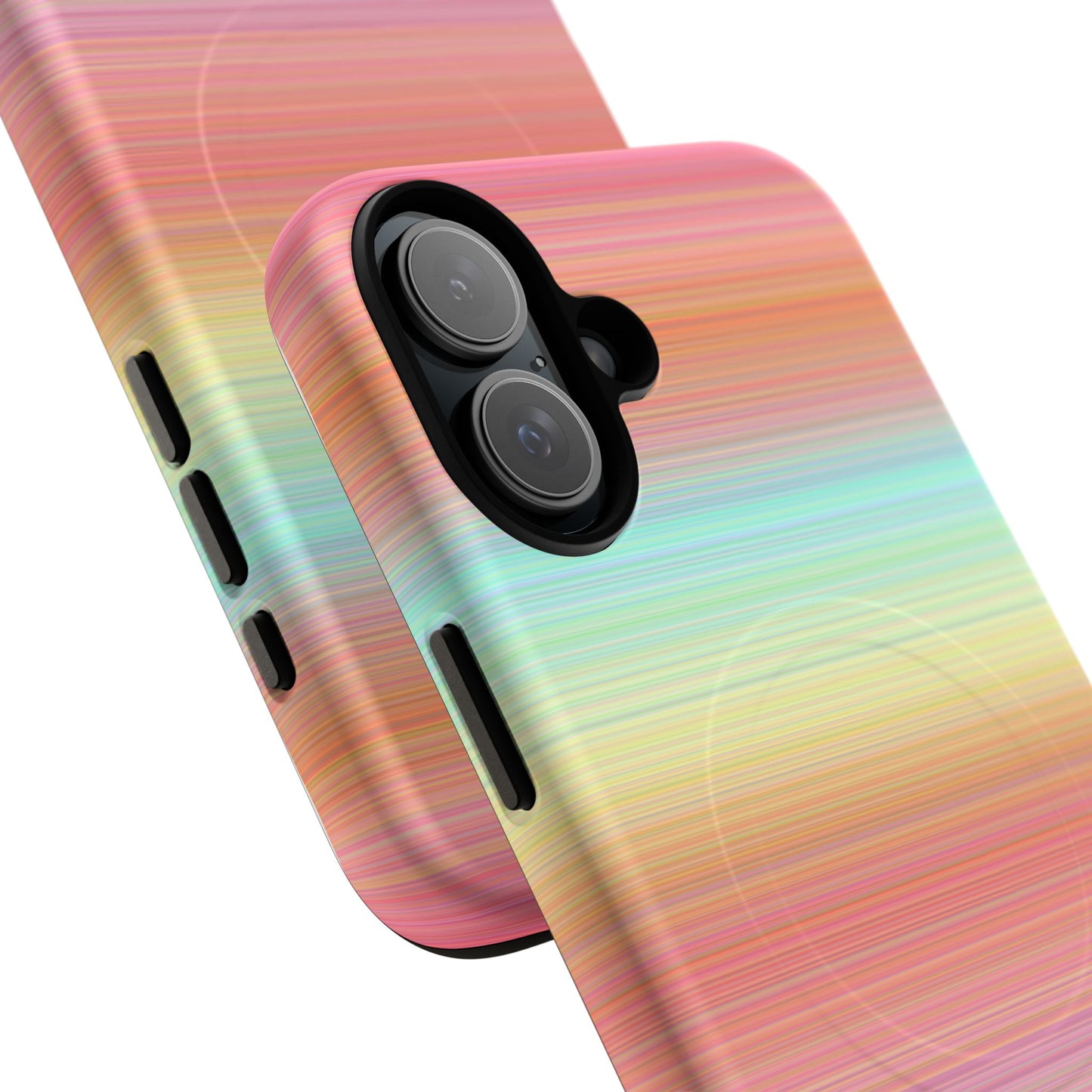 Sunrise Ombre Stripe MagSafe Case
