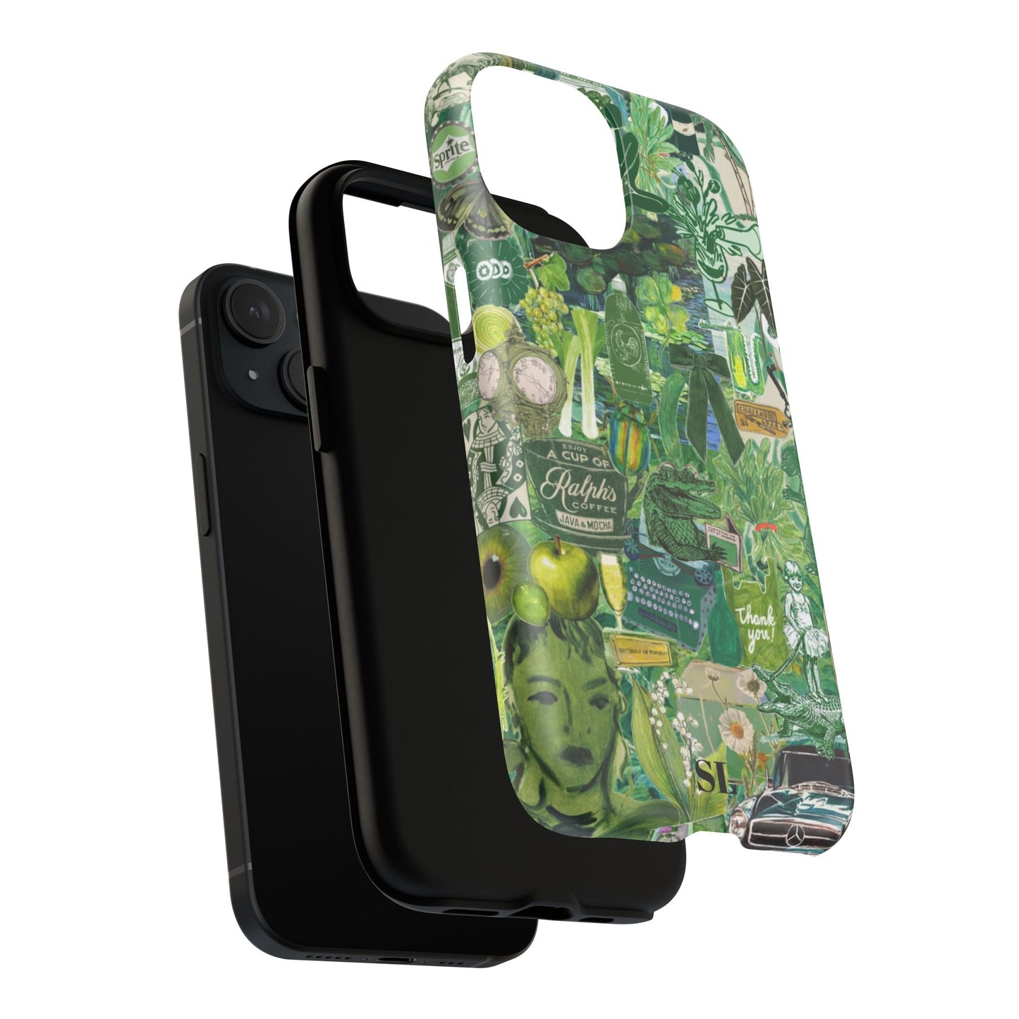 Evergreen MagSafe Case