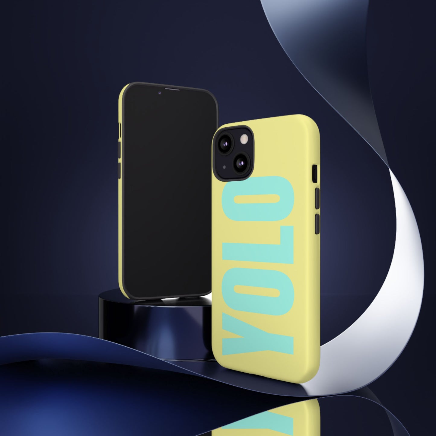 Poolside Custom Statement iPhone Case
