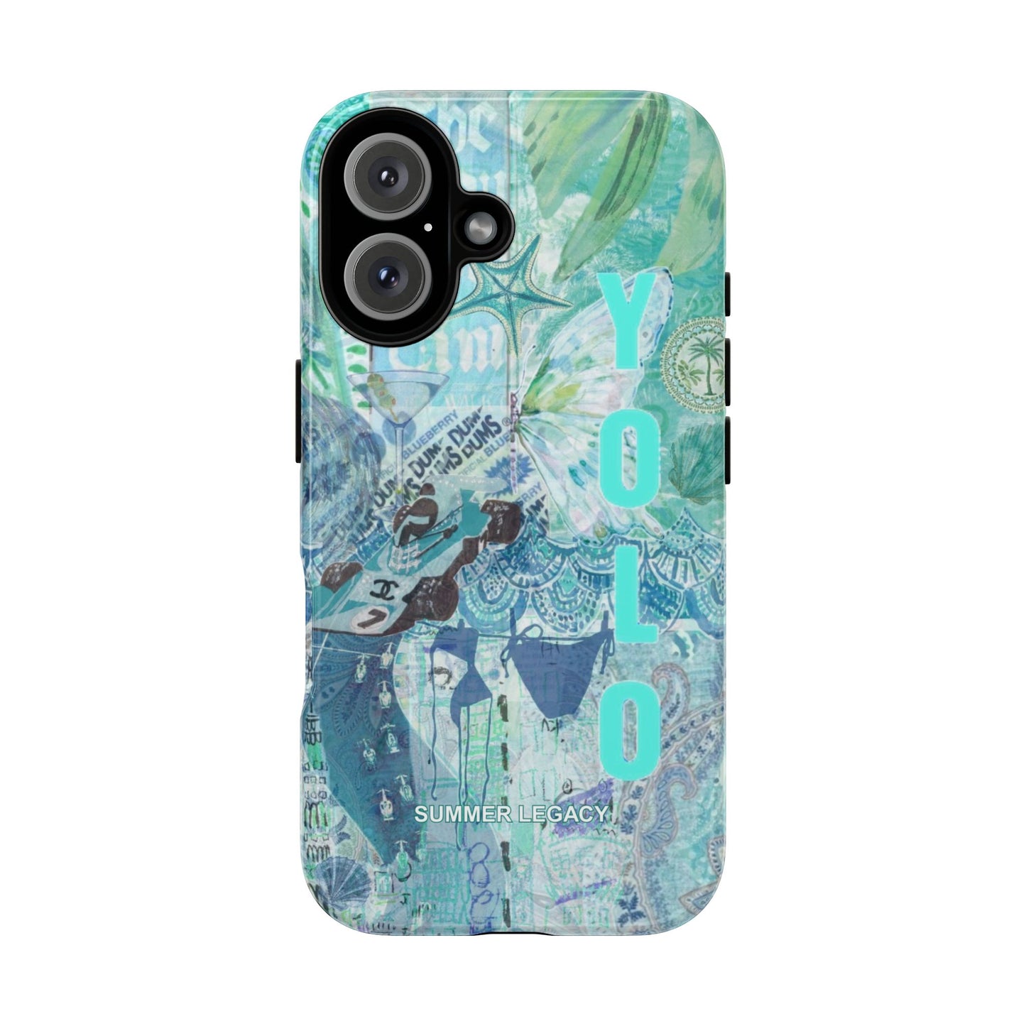 Free Spirit iPhone Case