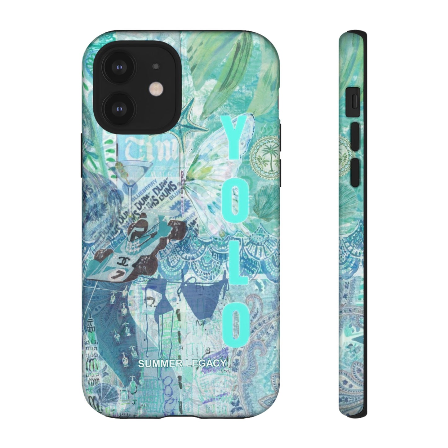 Free Spirit iPhone Case